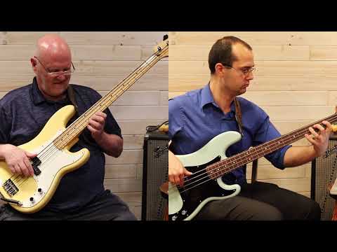 Lambie Bass Workout - "Prepped!"