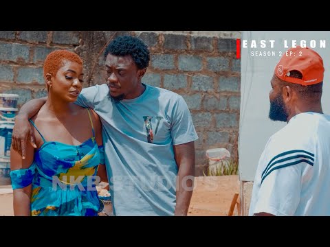 EAST LEGON🤩SEASON 2 EPISODE:2 FT. (EXHIBIT 39/40 AHUOFE PATRICIA KOBBY AND AMANDA)