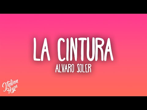 Alvaro Soler - La Cintura