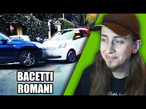 🔴 Manovre all'ITALIANA | Dashcam Reaction