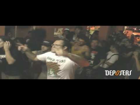 Deposers ao Vivo em São Roque