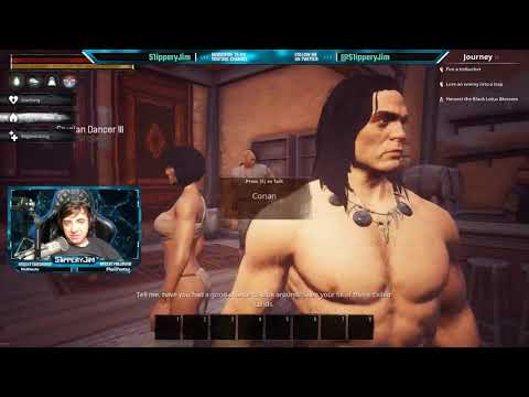 [LIVESTREAM] New Wine Cellar Dungeon [Conan Exiles]