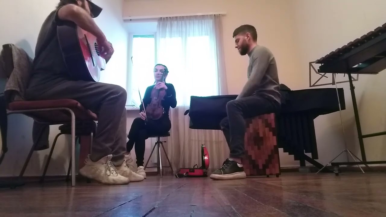 Promotional video thumbnail 4 for Tico Flamenco