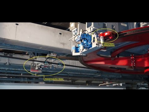 Vídeo do teleférico