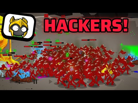 Hackers Are Found In Stick War: Saga!