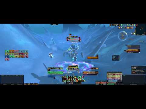 Heroic Jaina Proudmoore