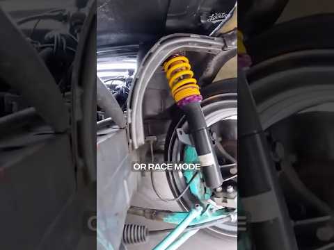 Watch Before Installing Coilovers on Cars With Adaptive Suspension!