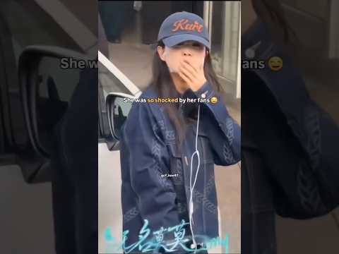 She double check her Fans 😂🤣! #cdrama #chinese #chinesedrama