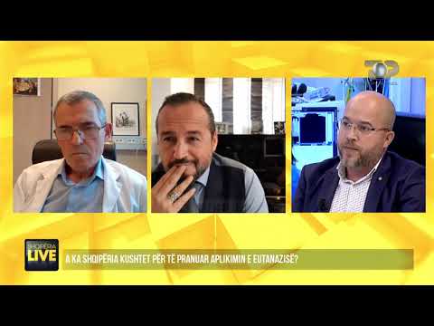 A është gati Shqipëria për vdekje me injeksion? - Shqipëria Live 27 Nëntor 2020
