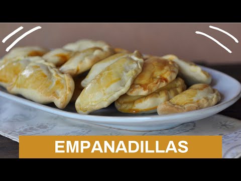 Empanadillas vegetarianas