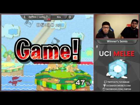 UCI Biweekly 29 - Selfless | Lucky (orange/purple) vs Kira(green)