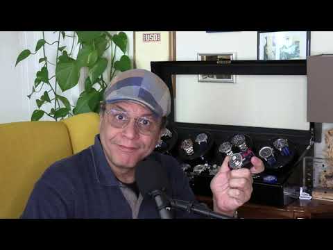 What's a chronograph watch, and how does it work?