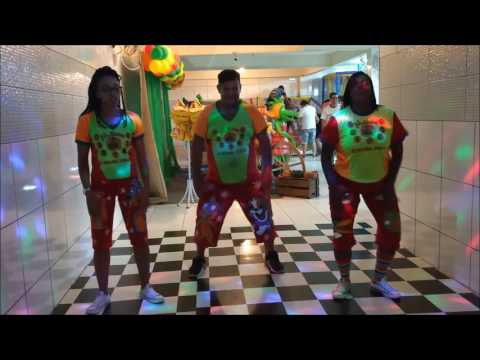 Arrocha da Penha   MC Flavinho e Marvin Cia. Nosso contato (21) 99318-7775