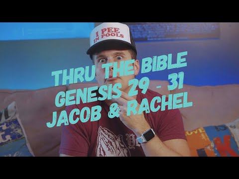Bible Story Recap | Genesis 29 - 31 | Jacob & Rachel | West Ridge Kids | October 20, 2019