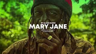 MARY JANE  Reggae Rap / Hip Hop Boom Bap Beat Inst