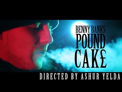 Benny Banks - Pound Cake Freestyle