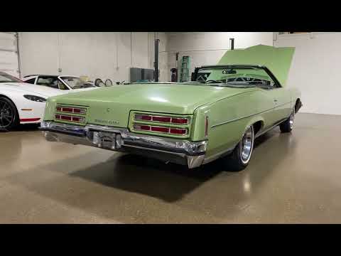 1972 Pontiac Grand Ville (CC-1841405) for sale in Grand Rapids, Michigan