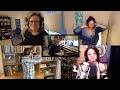 Lo Alecha (Beth Schafer) with Beth Scafer, Julie Silver, Michelle Citrin, and Shira Kline