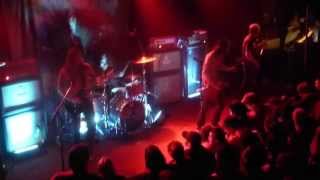 The Sword - Astraea's Dream (Houston 02.14.14) HD