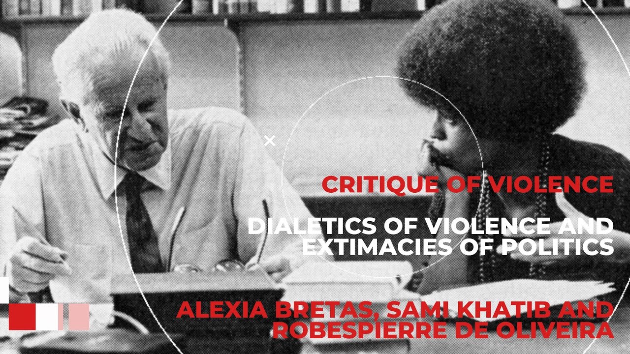 Panel 5: Critique of Violence