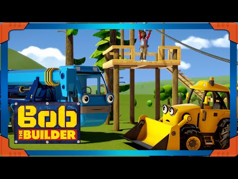 Bob the Builder ⭐Zipwire Zoom 🛠 Bob Full Episodes | Cartoons for Kids - Kids (0-4), Kingdom Kids Zone - Bob the Builder