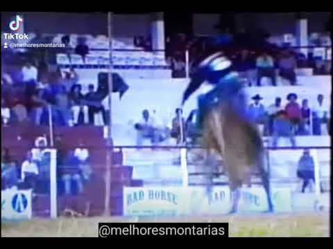 Jair Mendes Roberto x Fagulho - Rodeio de Colorado 2001