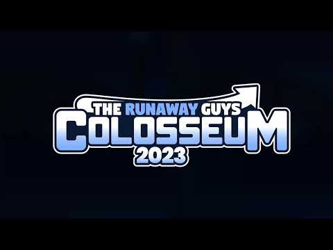 It's The Runaway Guys Colosseum 2023!
