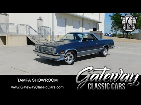 1984 Chevrolet El Camino (CC-2005079) for sale in O'Fallon, Illinois