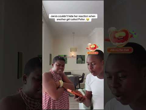 Jarvis Caught Peller Cheating 😂 #peller #jarvislive #jarvis #pellerandjarvis #naijagist