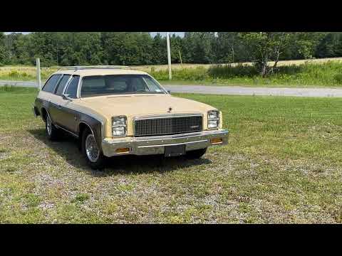 1977 Chevrolet Malibu Classic (CC-1858454) for sale in Malone, New York