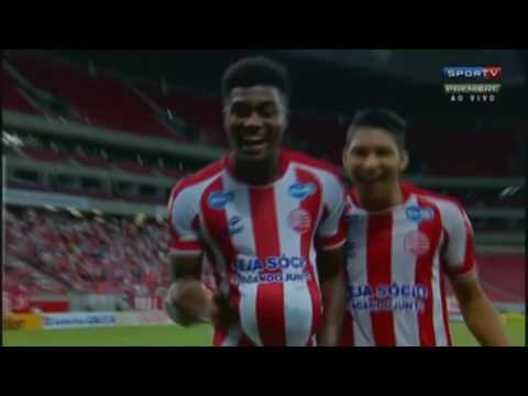 NÁUTICO 3 x 1 AVAÍ - GOLS DA ZOEIRA #BR2016 - NÁUTICO MIL GRAU
