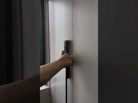 Khoadientu.vn lắp đặt khoá O’LOK H3912 có tính năng mở vân tay, mã số, đk từ xa, thẻ từ, chìa cơ.