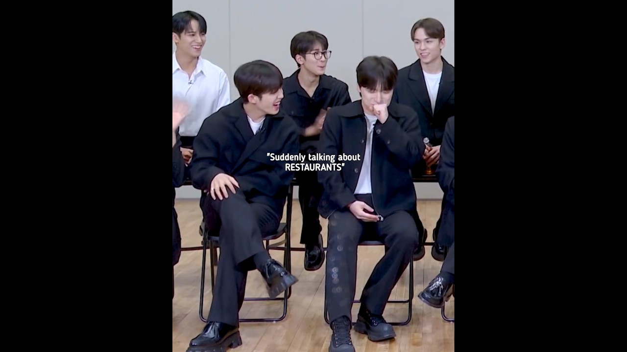 JOSHUA and his sense of humor😆😅Meanwhile HOSHI..🐯 #Seventeen#Mingyu#dk#Wonwoo#Hoshi