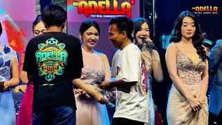 Download lagu ANTARA KAU DIA DAN AKU - ALL ARTIS ADELLA - ADELLA LIVE BULAK RUKEM SEMAMPIR SURABAYA mp3