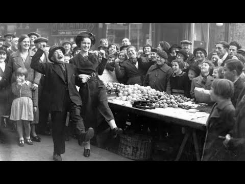 Let’s Do The Lambeth Walk