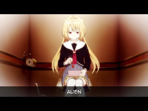 Nico & Chelsea - Alien (Sped Up / Nightcore Video)