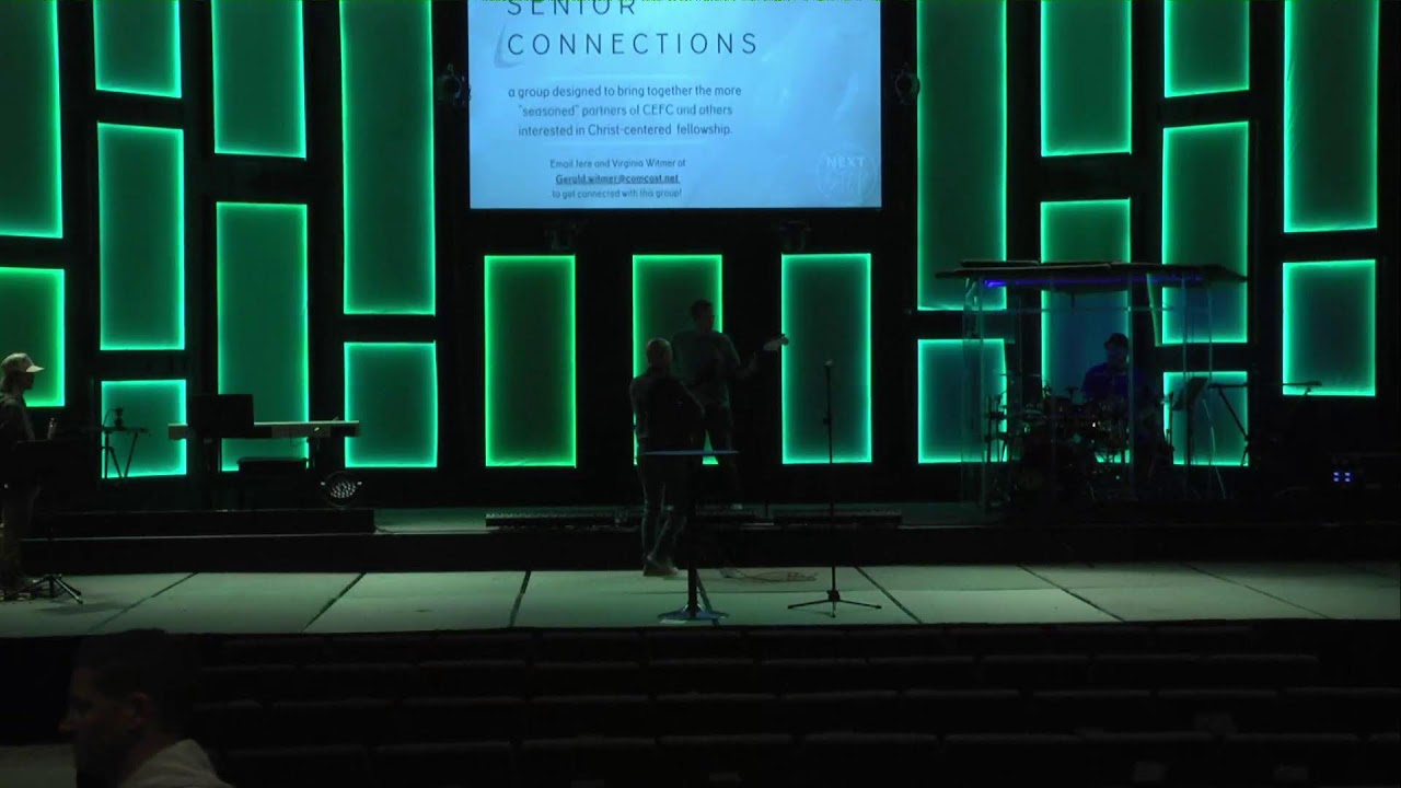 Sunday Morning Service 4/19/2026