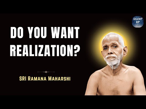 How the Mind hinders the realization of self? #ramanamaharshi #spirituality #god