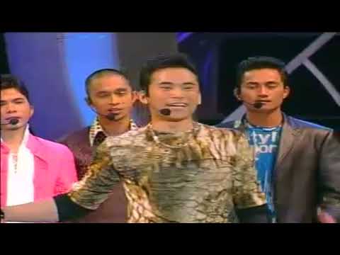 Konsert AF3 Minggu 6 - Penyingkiran