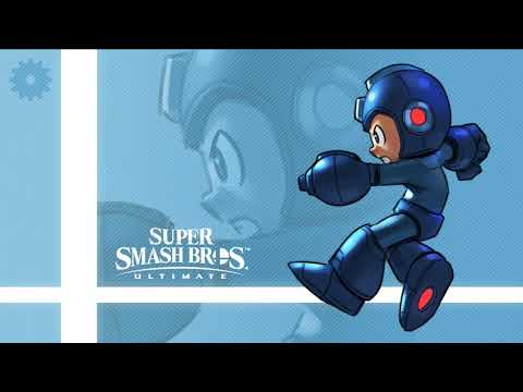 Mega Man 2 Medley ~ ReMix ~ SSB OST