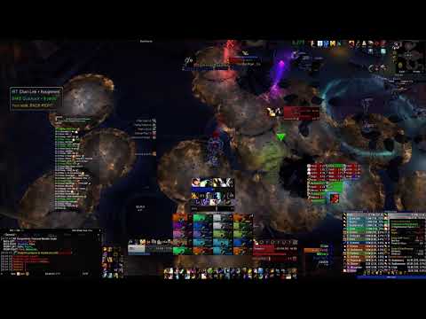 Sludgefist Mythic - Sometimes Gifted - Disc Priest Pov