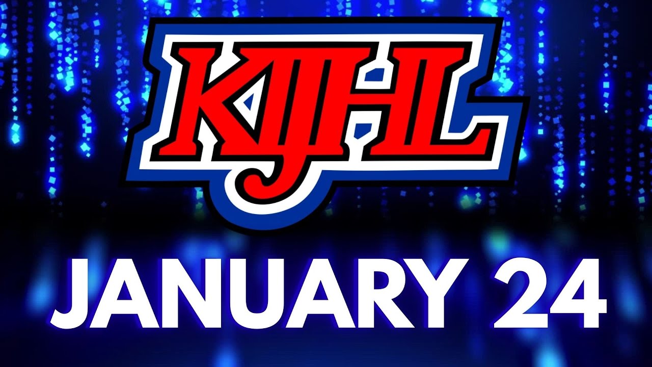 KIJHL Gameday - Jan. 24/26