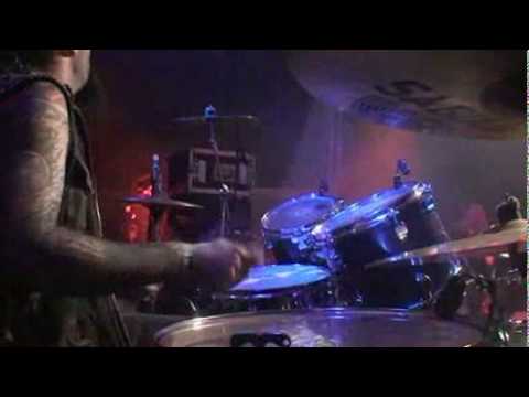 Kataklysm - Crippled And Broken Live in 2008 Pro Shot