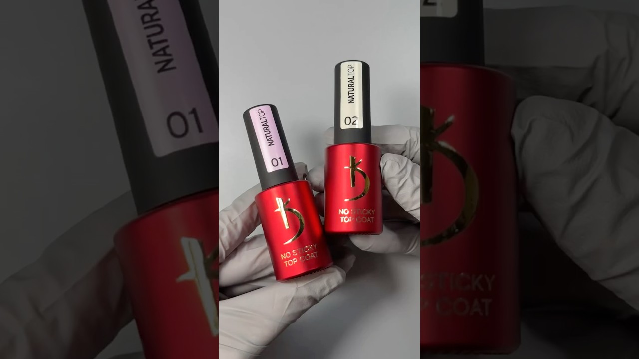Colored Top Coats