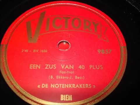 De Notenkrakers - Een zus van 40 plus