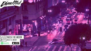 Hasse de Moor - Bust a Move (Audio) | Dim Mak Records