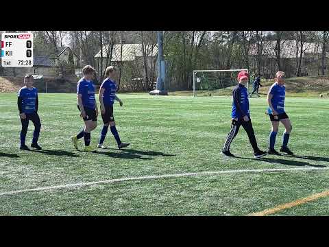 FF Jaro vs Kiilat P12 - 13/05/2023
