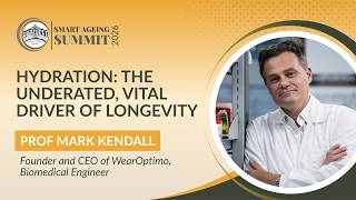Hydration: The Underated, Vital Driver of Longevity | Professor Mark Kendall