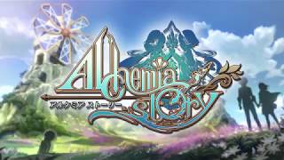 В Японии состоялся выход Alchemia Story