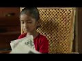 Jai Bhim Movie Scene Girl Read Newspaper Lovely Moment